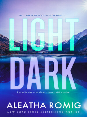 cover image of LIGHT DARK